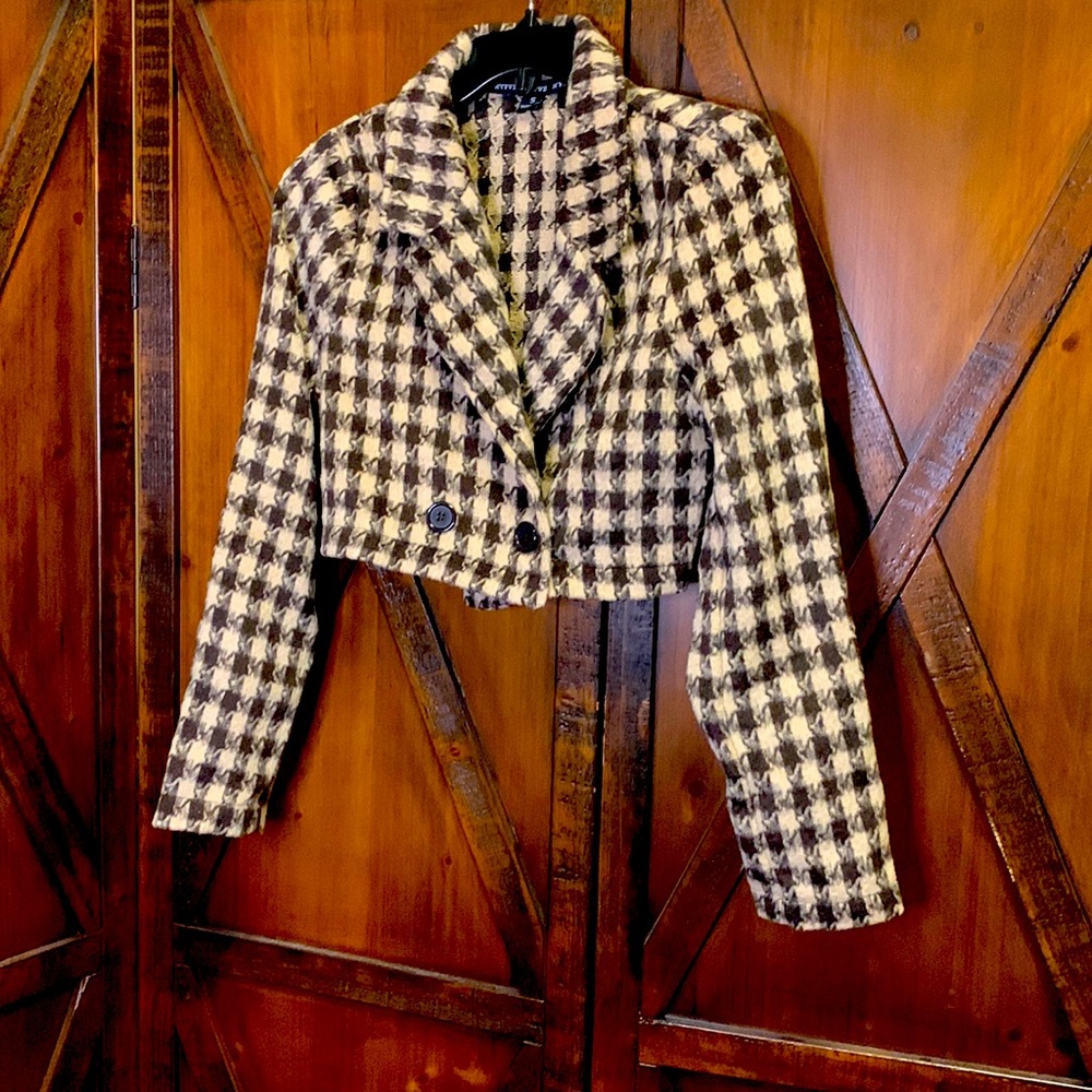 Brand new fancy jacket